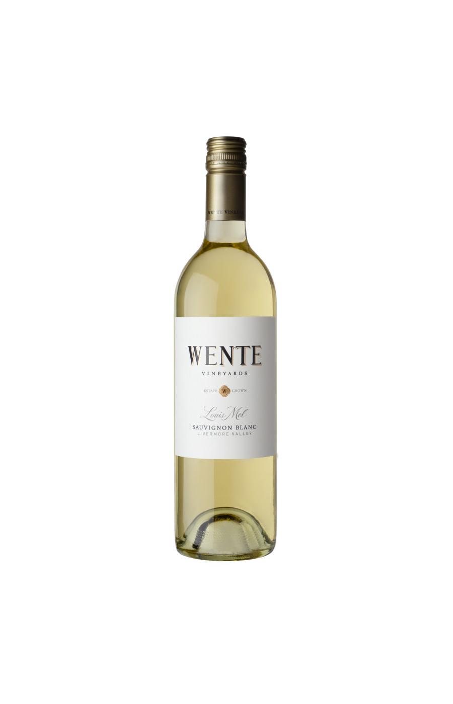 Wente Vineyards Sauvignon Blanc; image 1 of 2