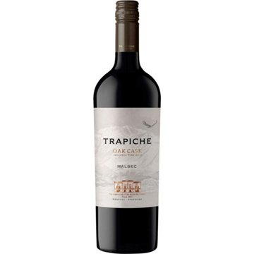 Trapiche Malbec Argentina Red Wine, 750 mL