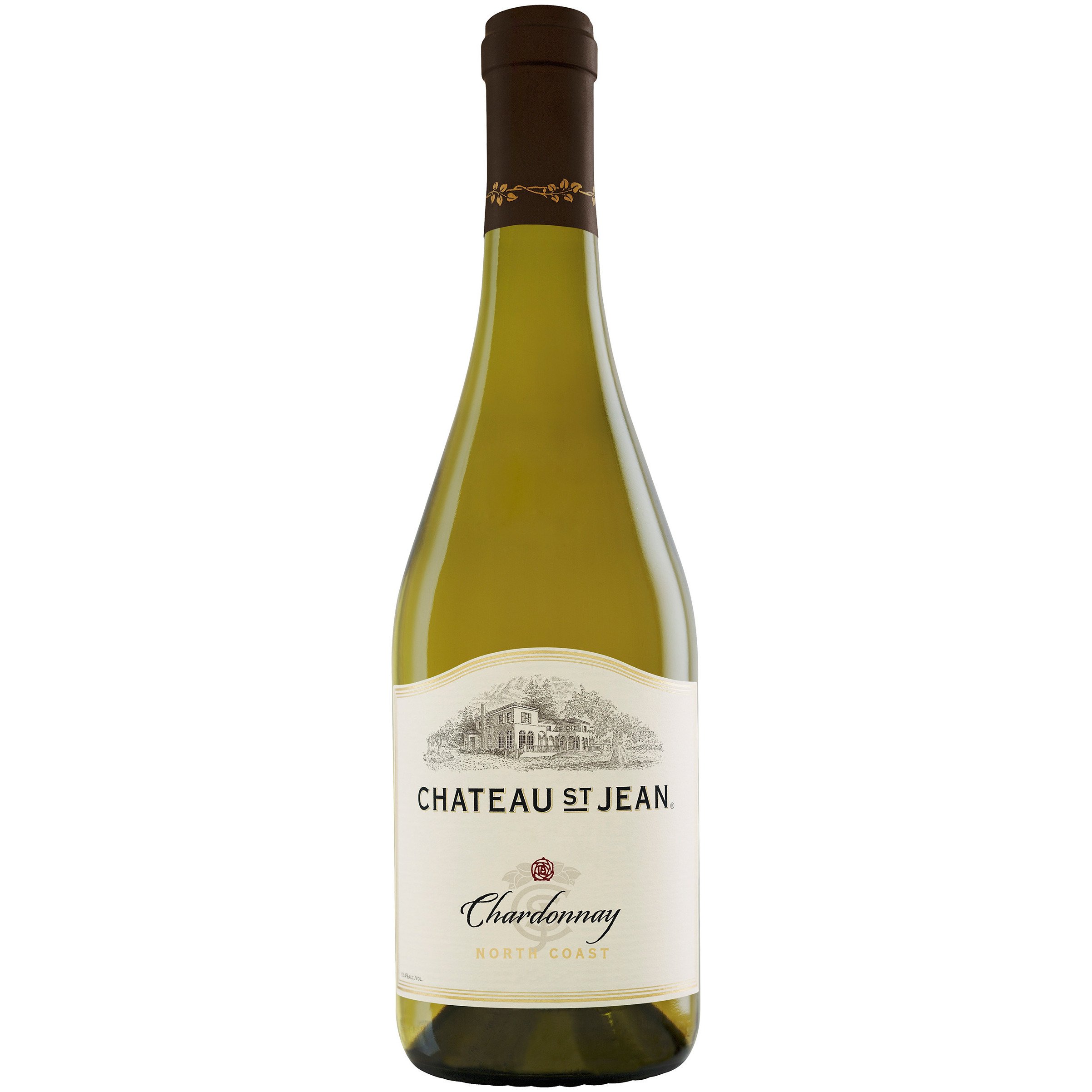 Chateau St. Jean Chardonnay - Shop Wine at H-E-B