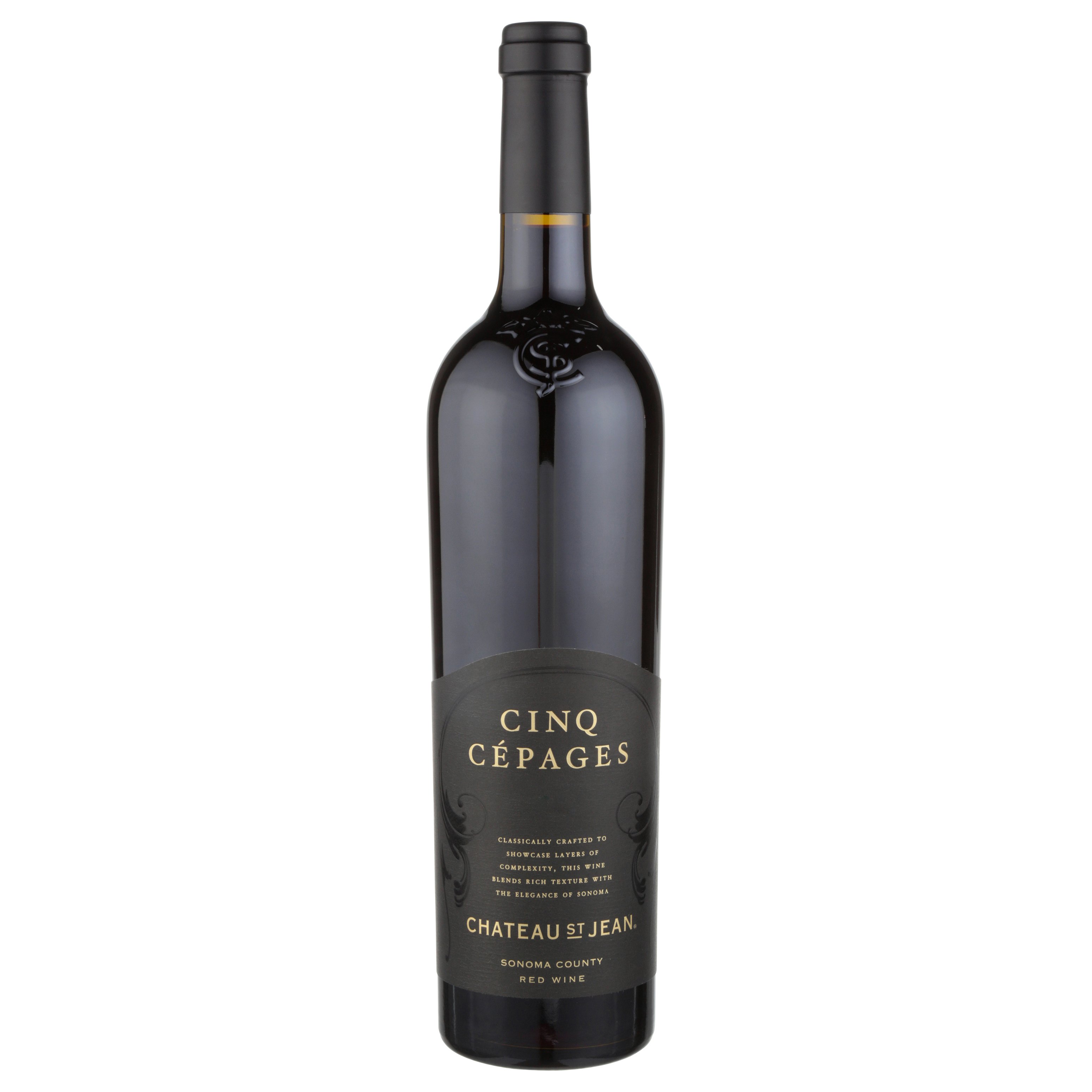 Chateau St. Jean Cinq Cepages Sauvignon Shop Beer & Wine at