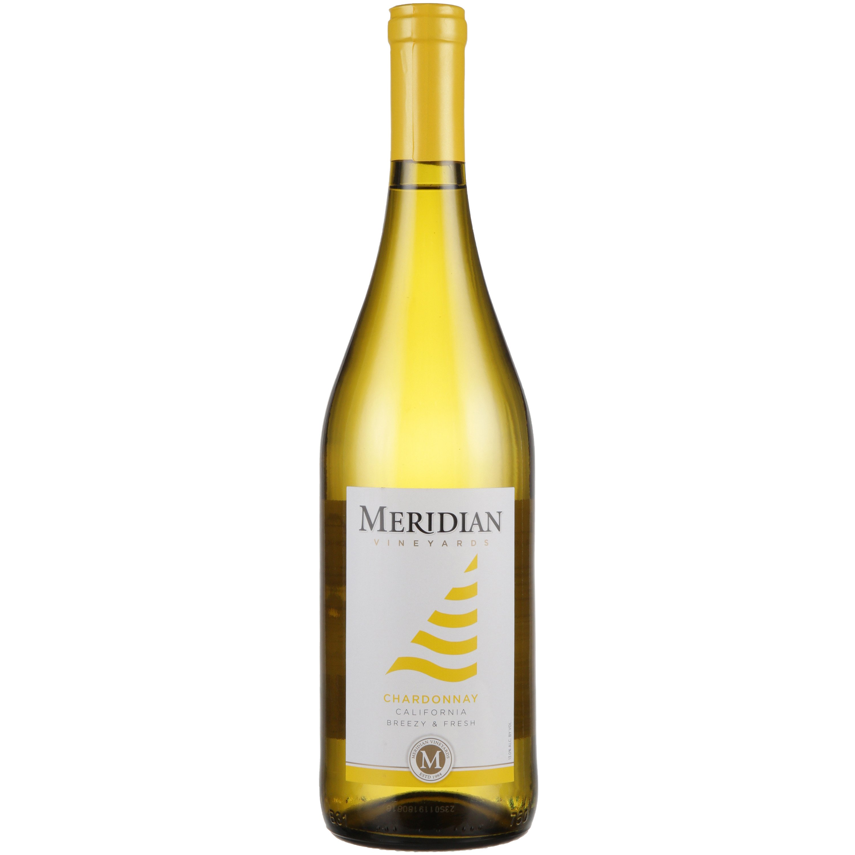 Meridian Chardonnay Shop Wine at HEB