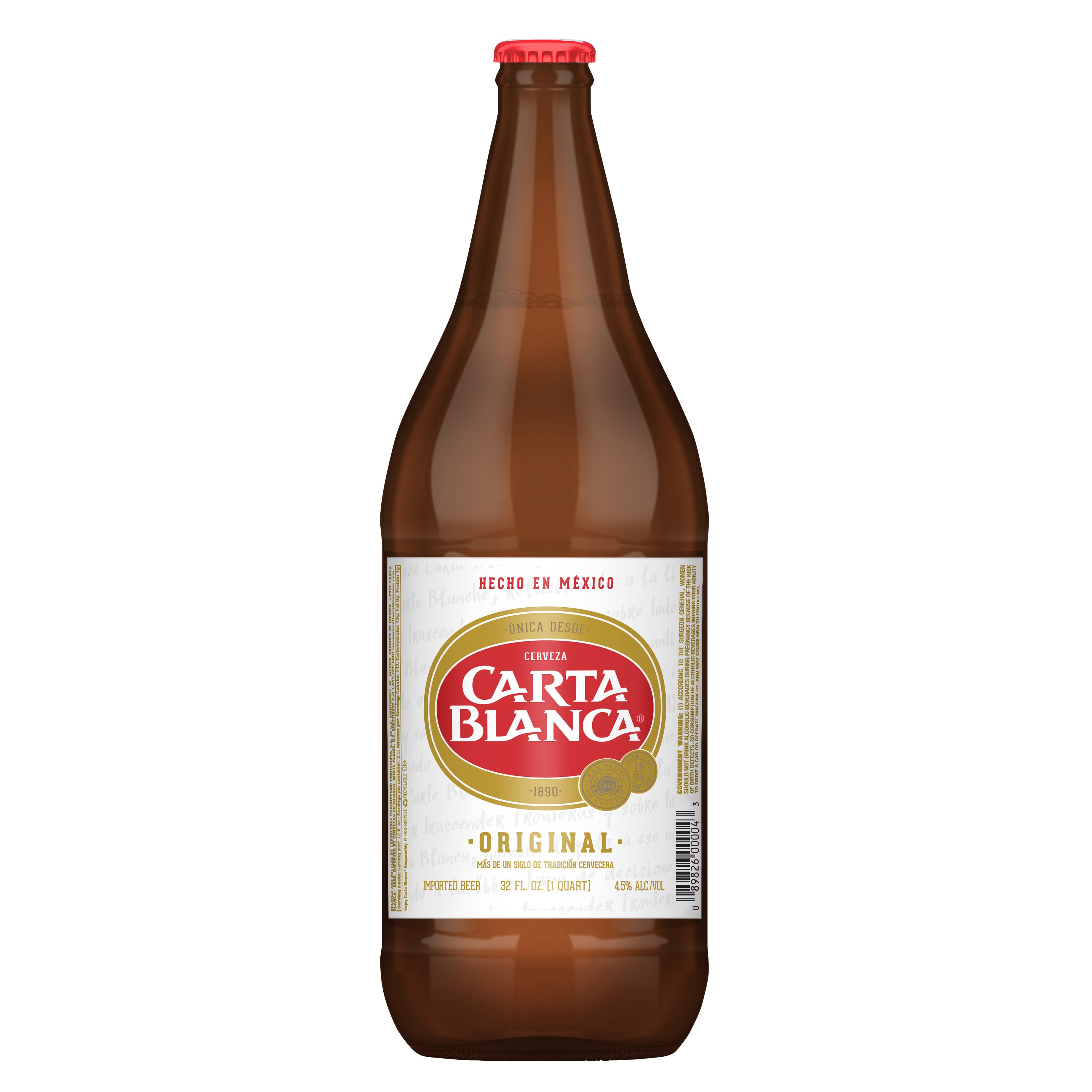 Carta Blanca