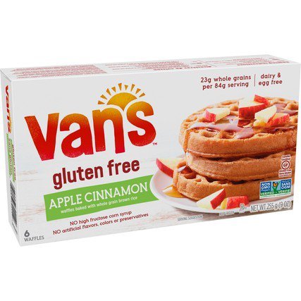 van's gluten free