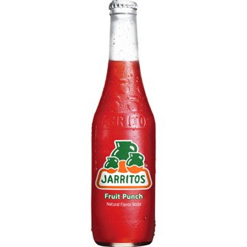 Jarritos Fruit Punch Soda