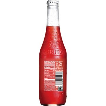 Jarritos Fruit Punch Soda