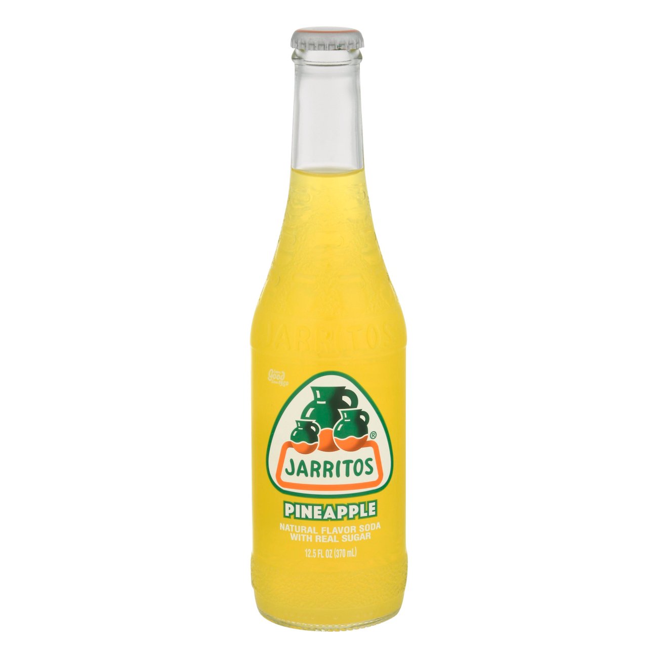 Jarritos Pineapple Soda Shop Soda at HEB