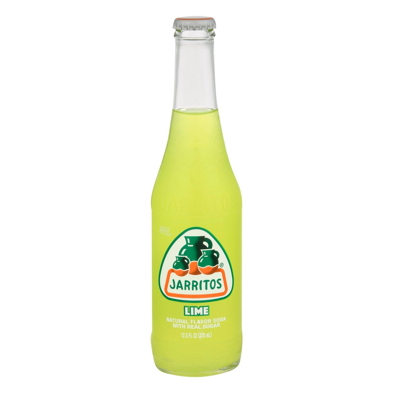 Jarritos Lime Soda, 12.5 oz | Low Prices & Quality Groceries - Joe V's