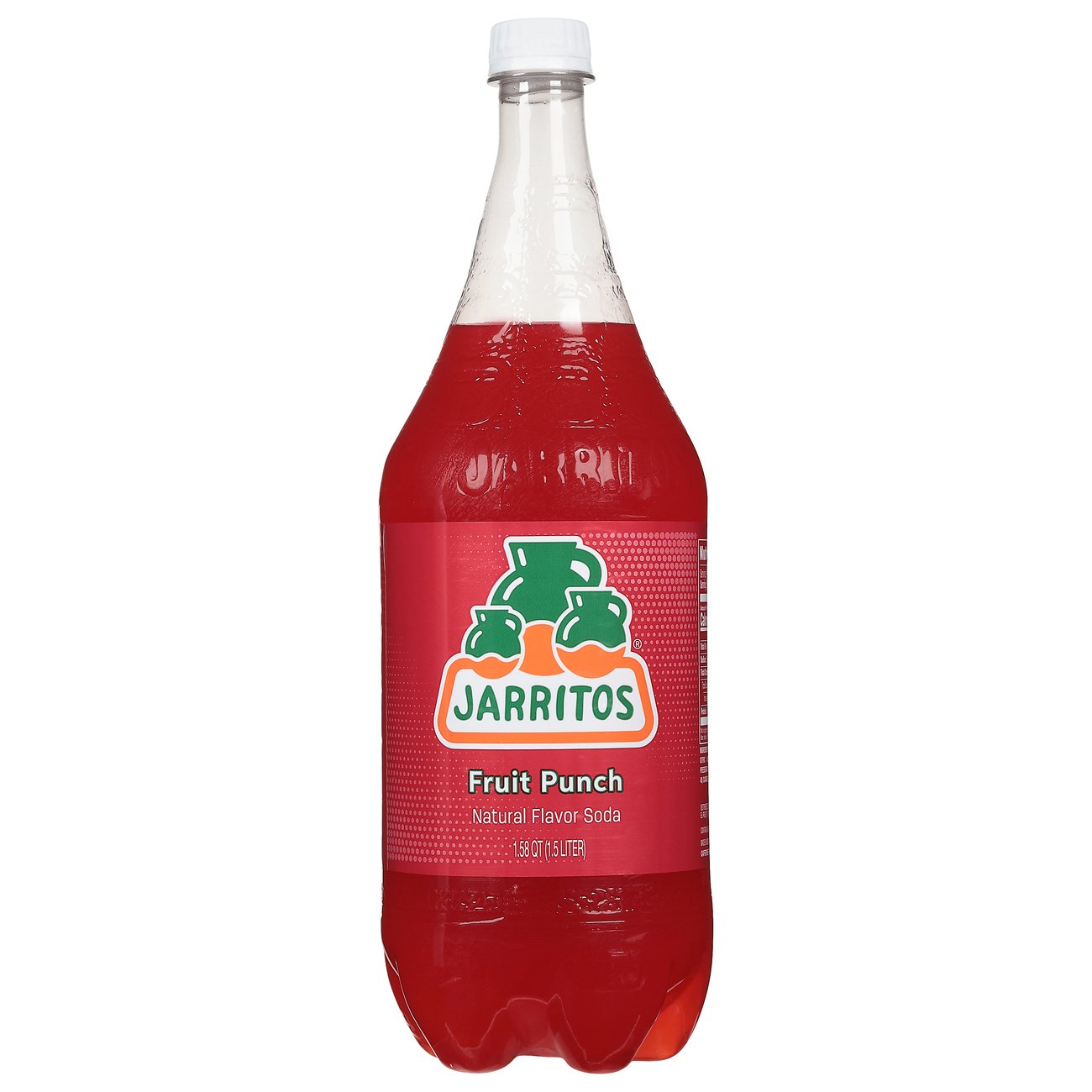 Jarritos Fruit Punch Soda Shop Soda at HEB