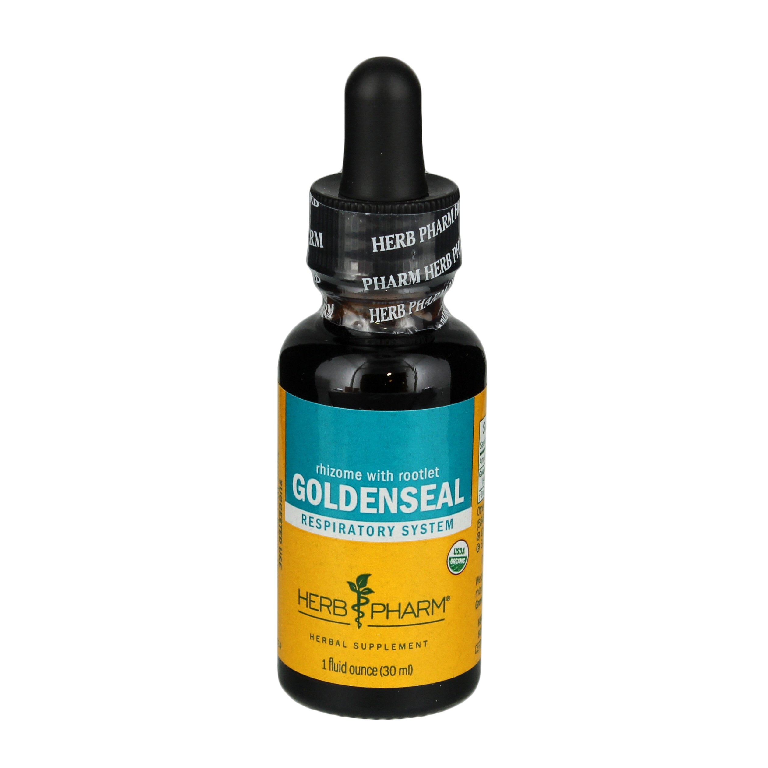 Herb Pharm Goldenseal Liquid Extract Shop Herbs & homeopathy at HEB