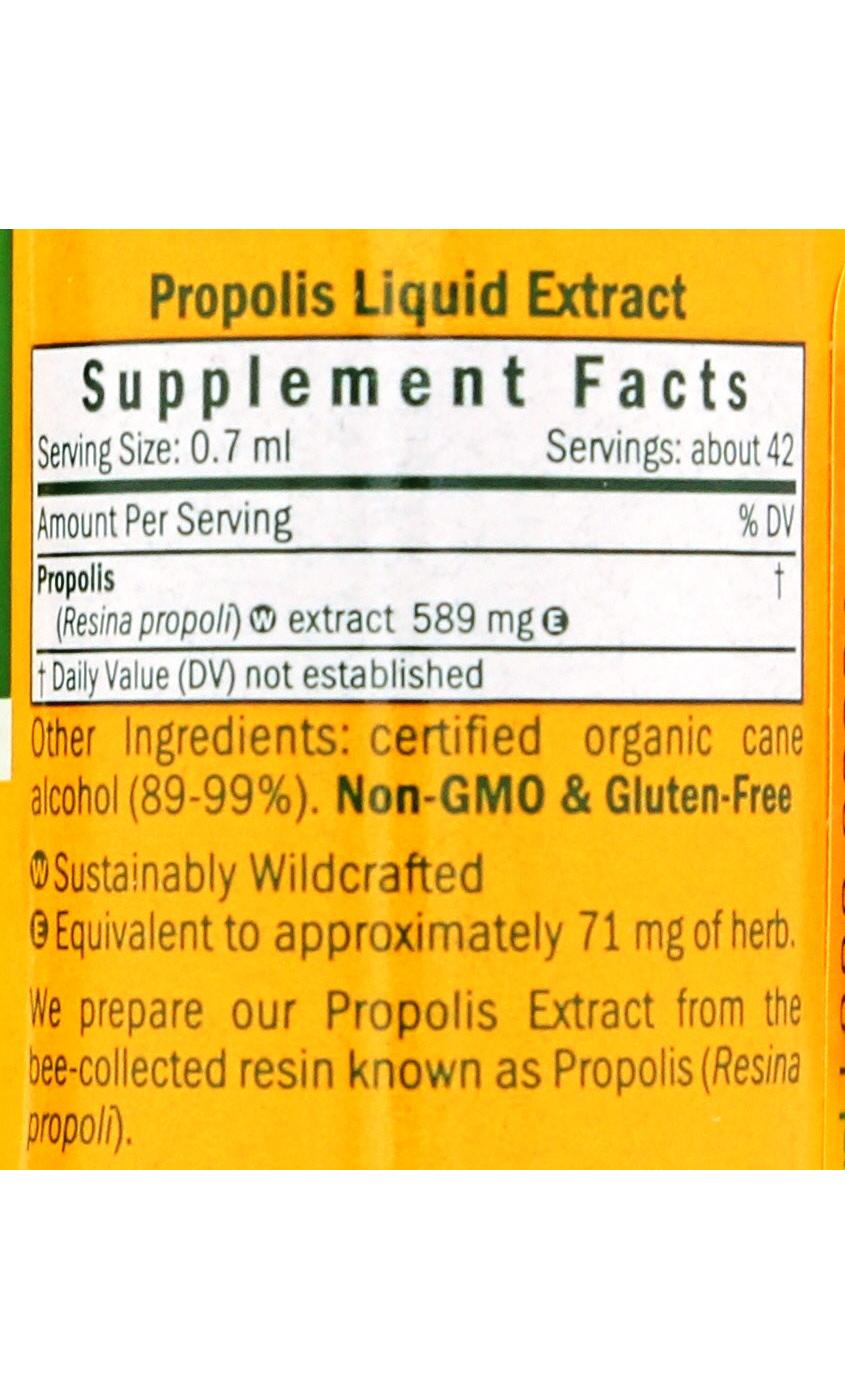 Herb Pharm Propolis Liquid Extract; image 2 of 2
