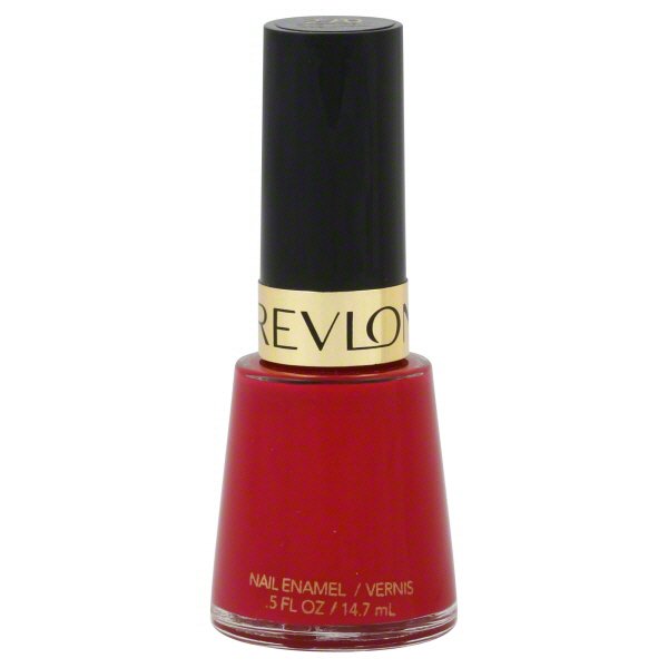 Revlon Nail Enamel Cherries In The Snow Shop Nail Polish at HEB