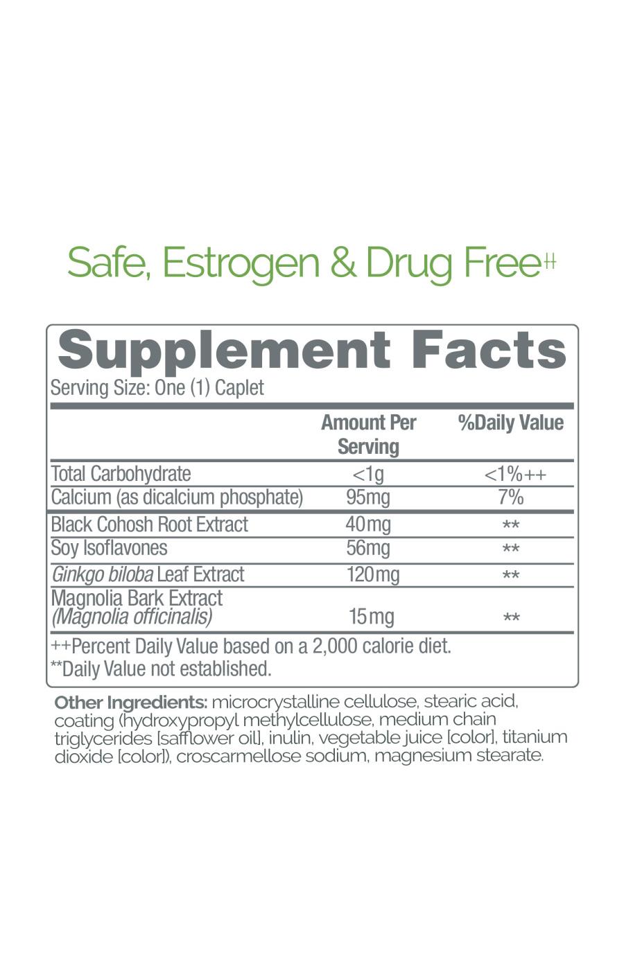 Estroven Menopause Relief + Mood; image 7 of 9