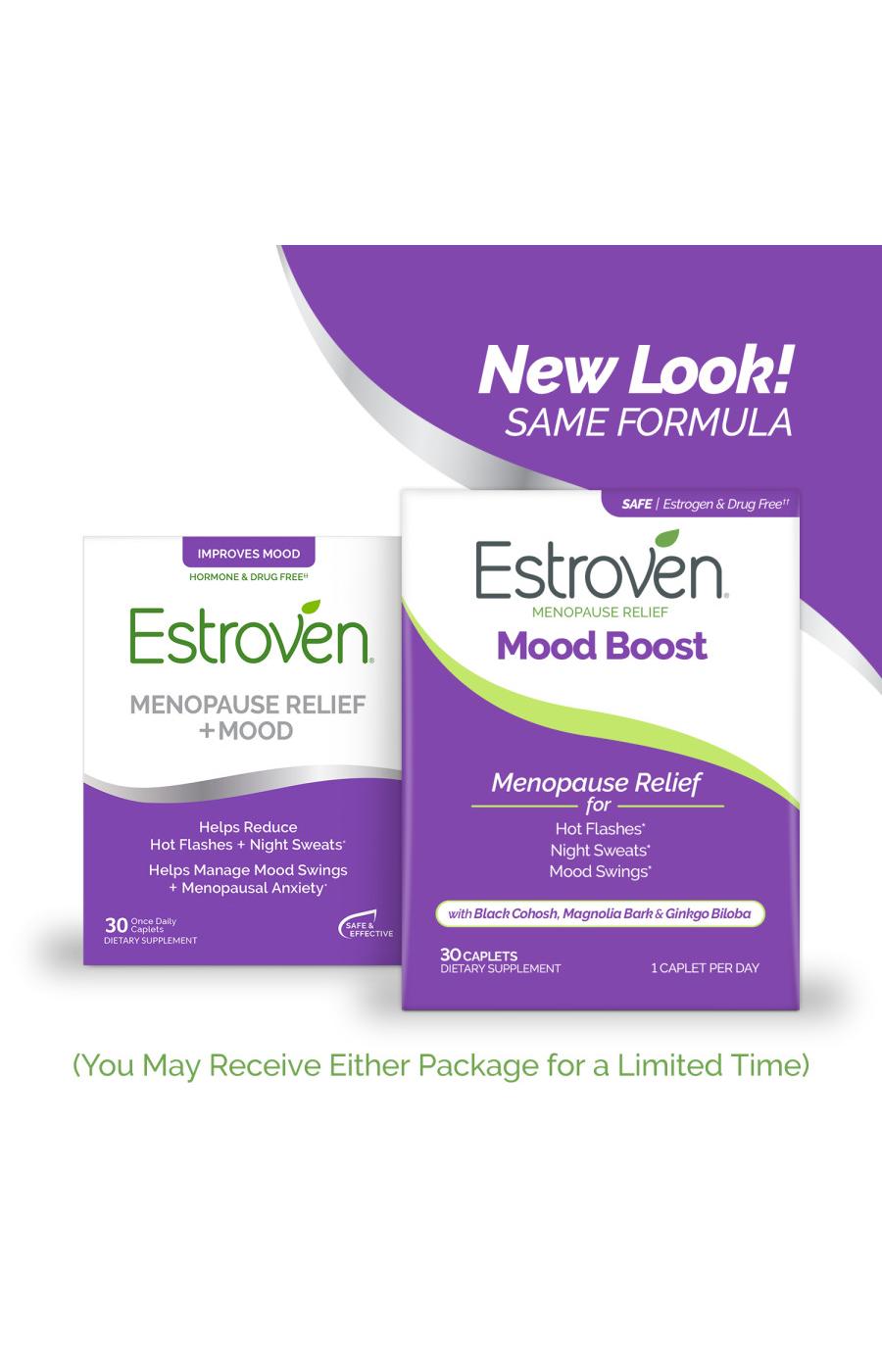 Estroven Menopause Relief + Mood; image 8 of 9