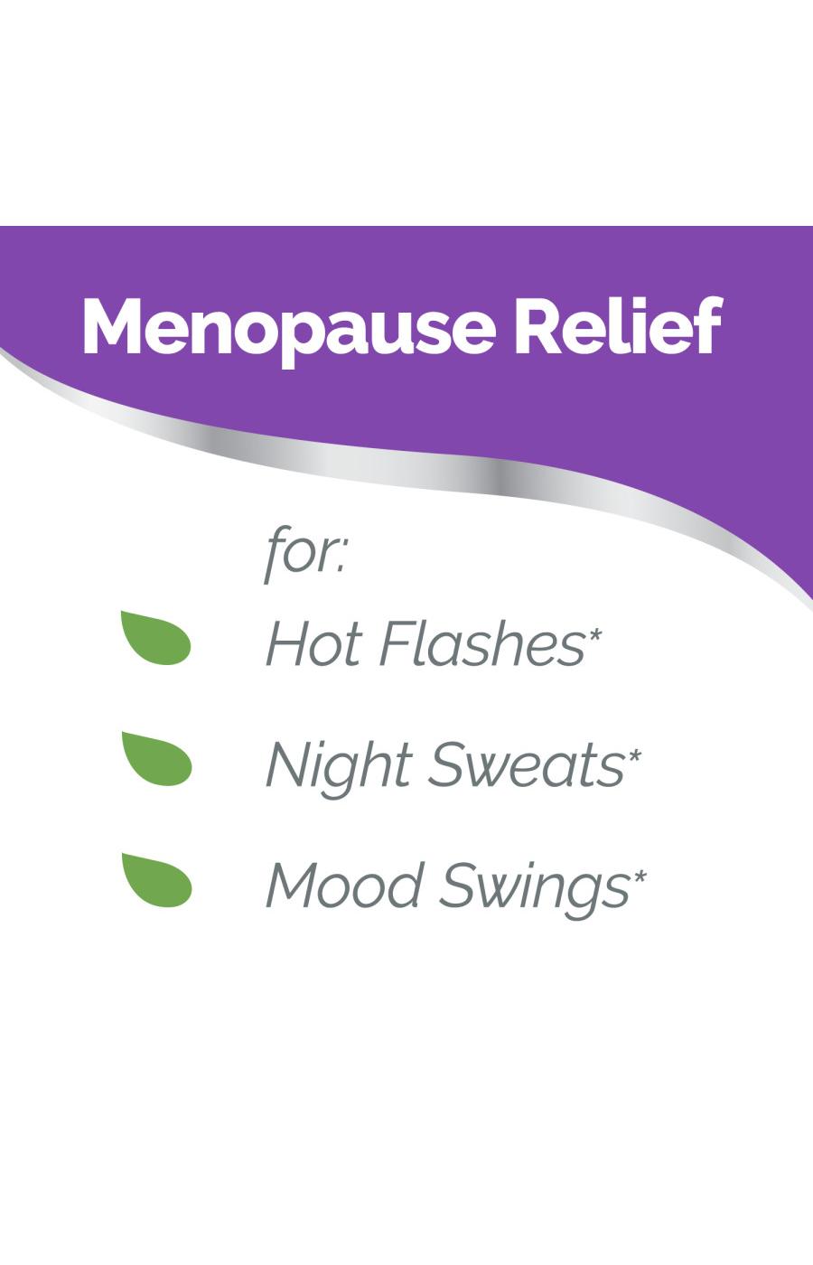 Estroven Menopause Relief + Mood Shop Herbs & homeopathy at HEB