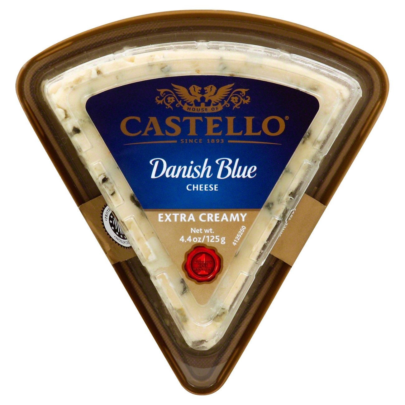 Castello Extra Creamy Danish Blue Cheese Shop Cheese at HEB