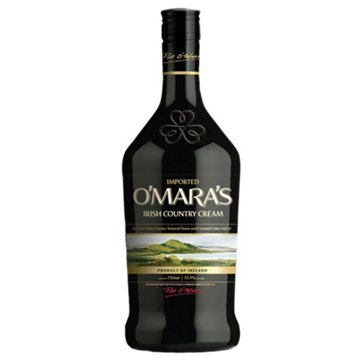 O'Mara's Irish Country Cream, 750 mL