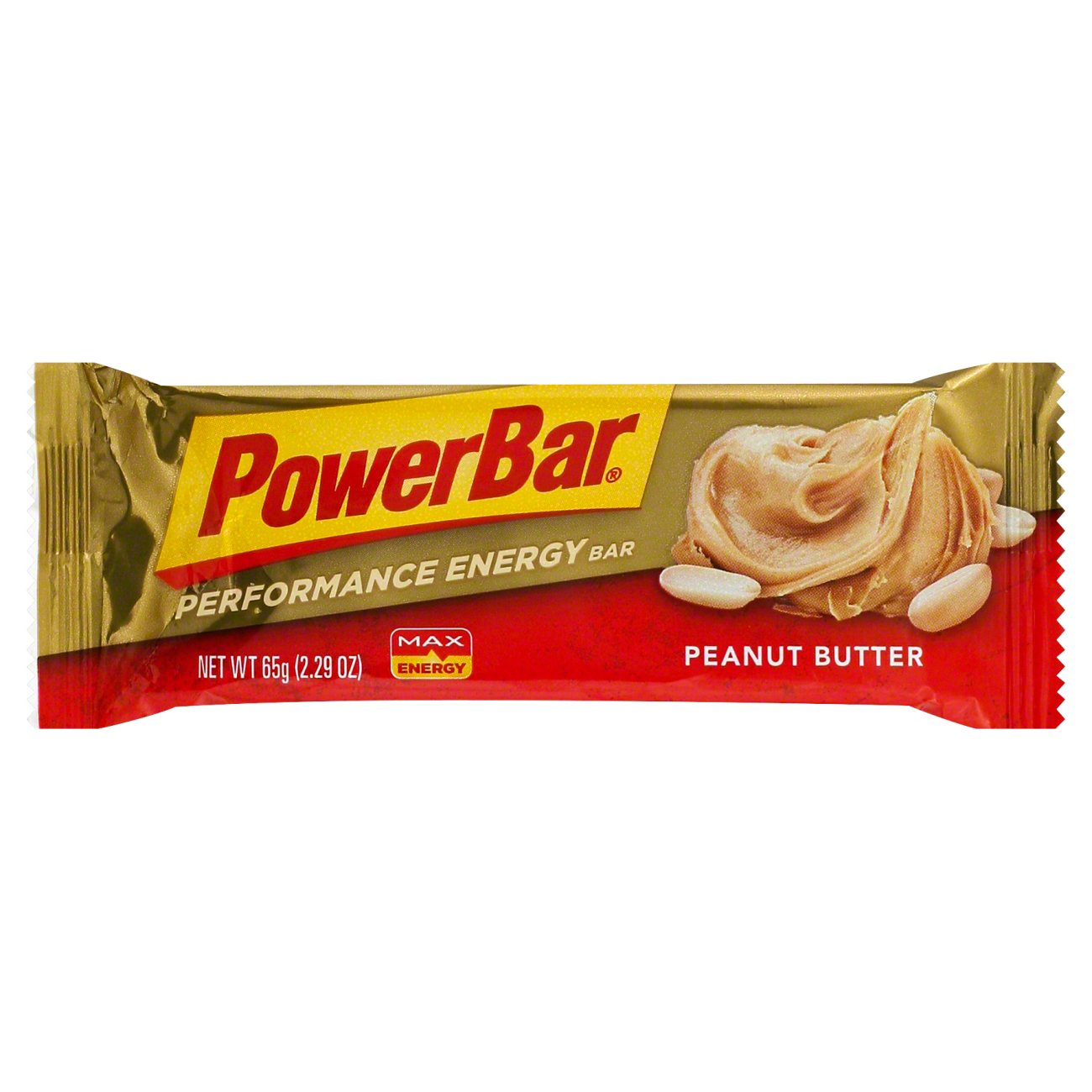 PowerBar Performance Peanut Butter Energy Bar Shop Granola & Snack