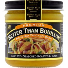 Better Than Bouillon Premium Roasted Chicken Base, 8 oz | Low