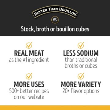 Better Than Bouillon Premium Roasted Chicken Base, 8 oz