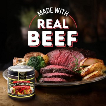 Better Than Bouillon Premium Roasted Beef Base, 8 oz