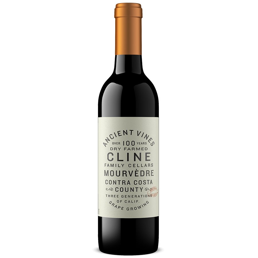 Cline Family Cellars Ancient Vines Mourvedre - Shop Wine At H-E-B