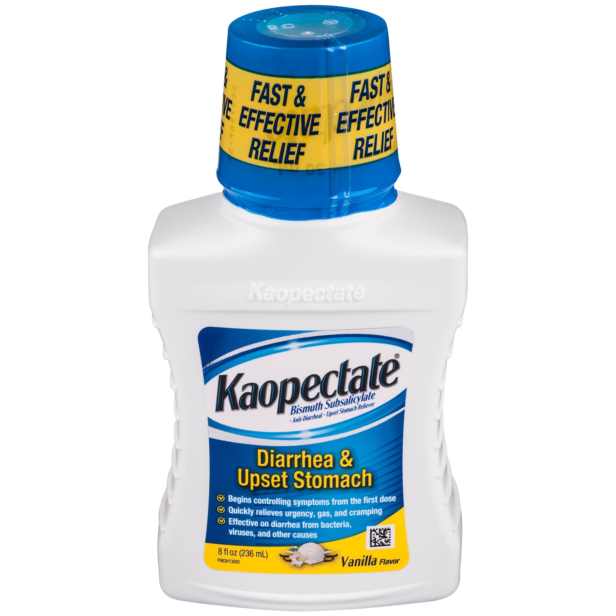 Keopectate Kaopectate Regular Liquid Anti Diarrhea Shop Medicines Treatments At H E B