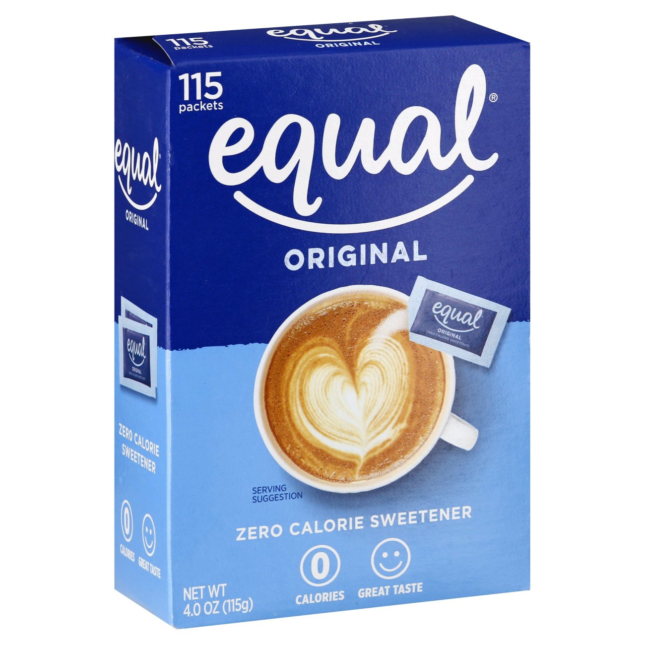 equal sweetener logo