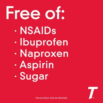 Tylenol Extra Strength Pain Reliever Caplets - 500 Mg, 24 ct