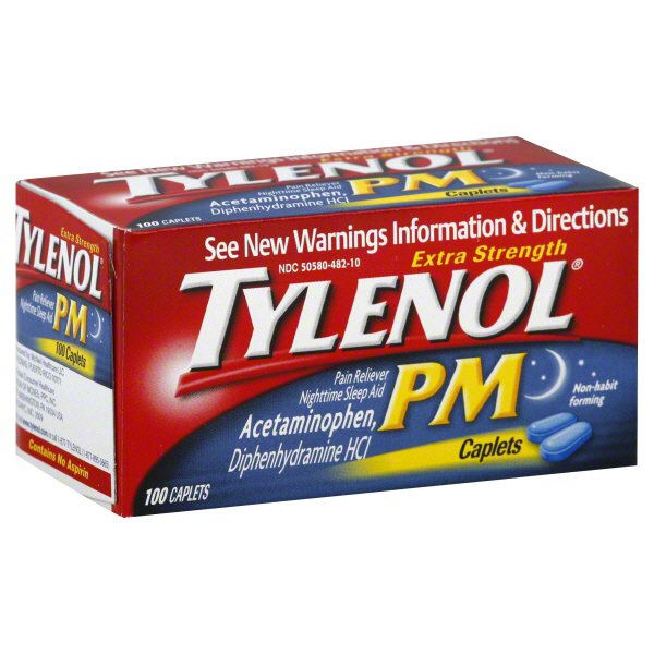 Can i take tylenol pm while pregnant