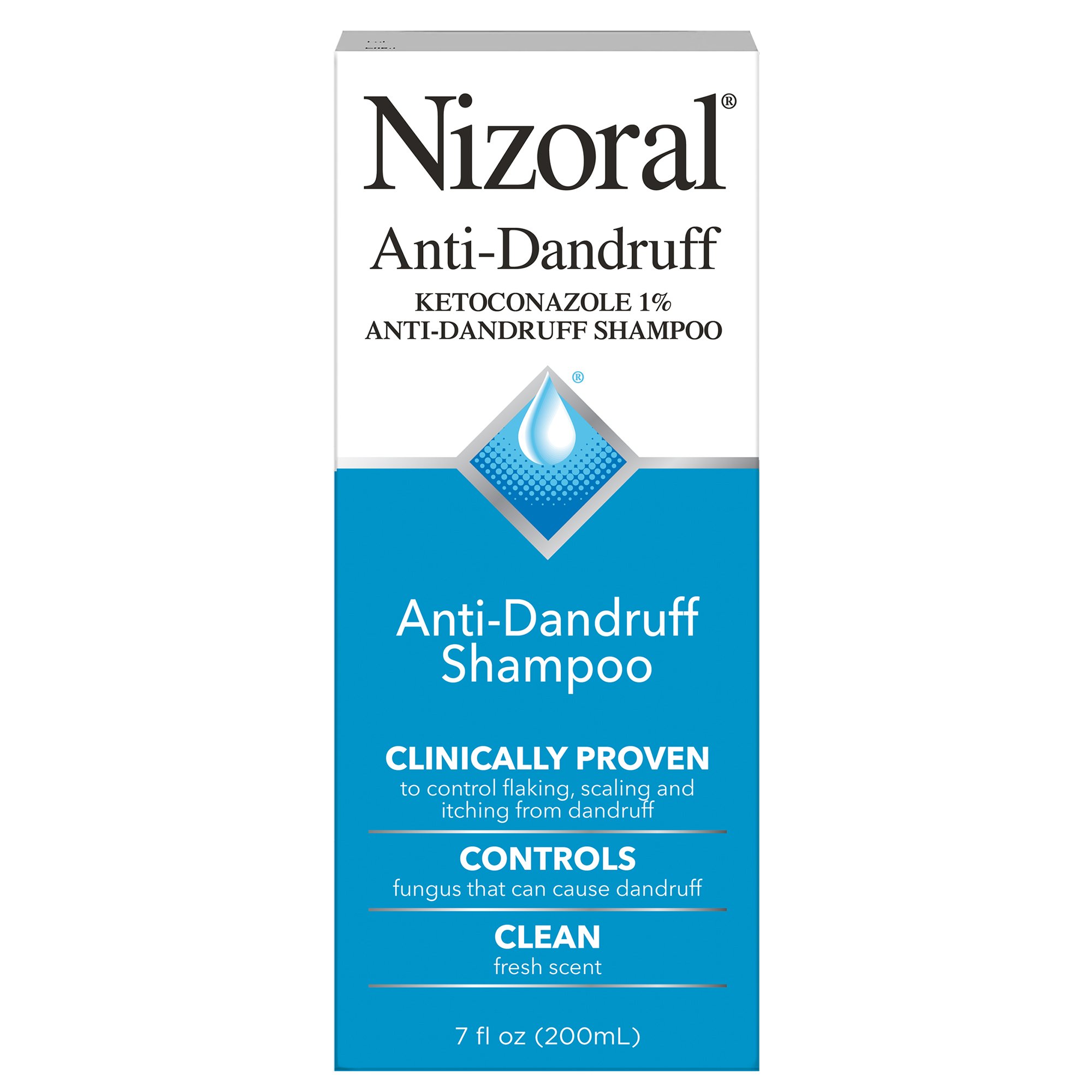 Shampoo deals with ketoconazole