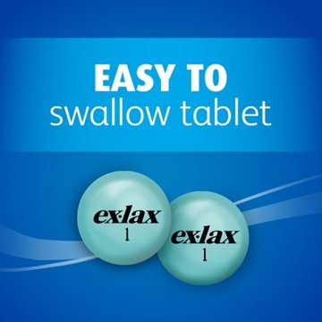 ex-lax Maximum Strength Stimulant Laxative Pills