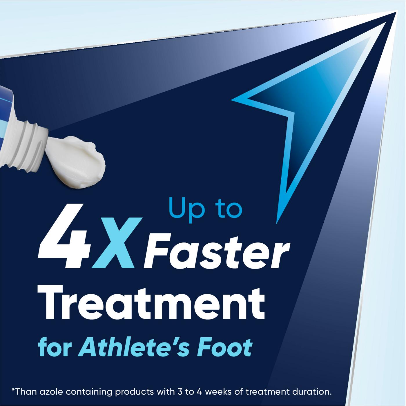 Lamisil AT Prescription Strength Athletes Foot Antifungal Cream; image 5 of 7