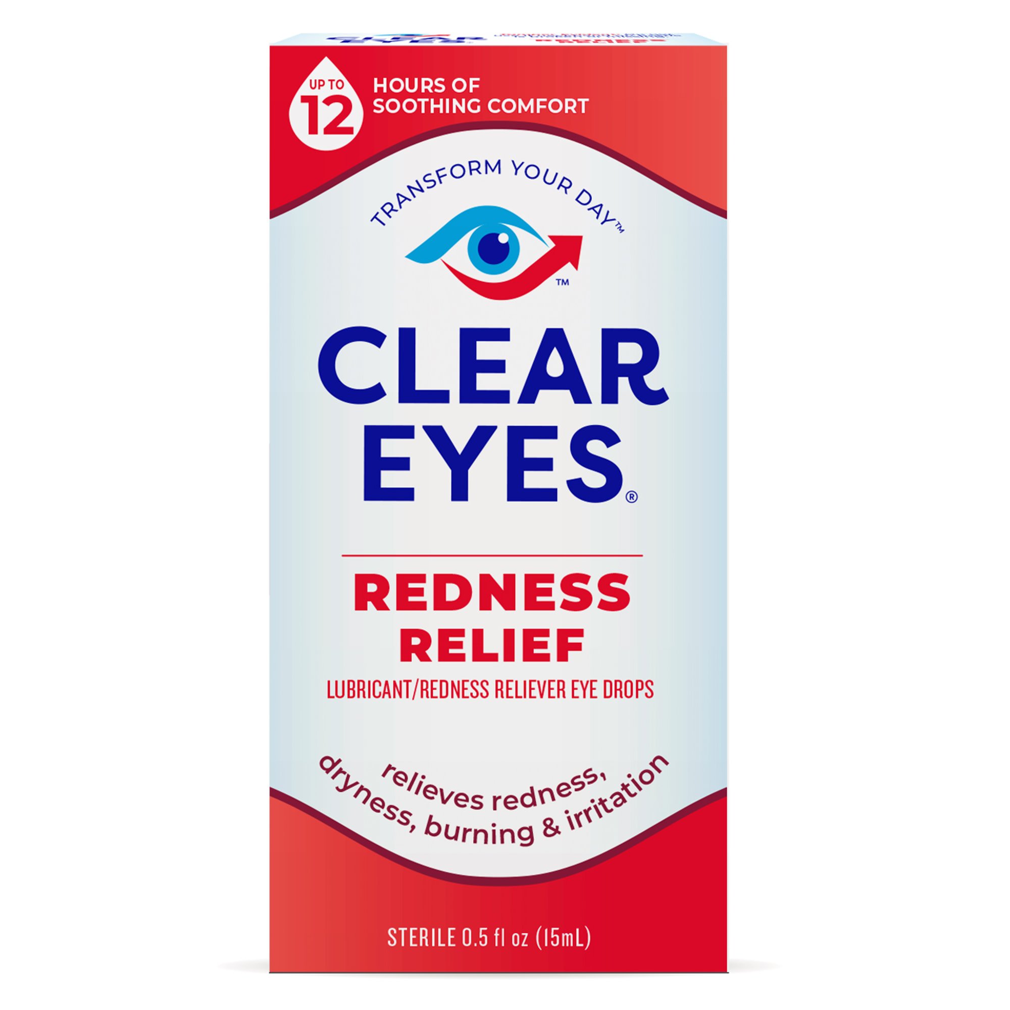 Clear eyes