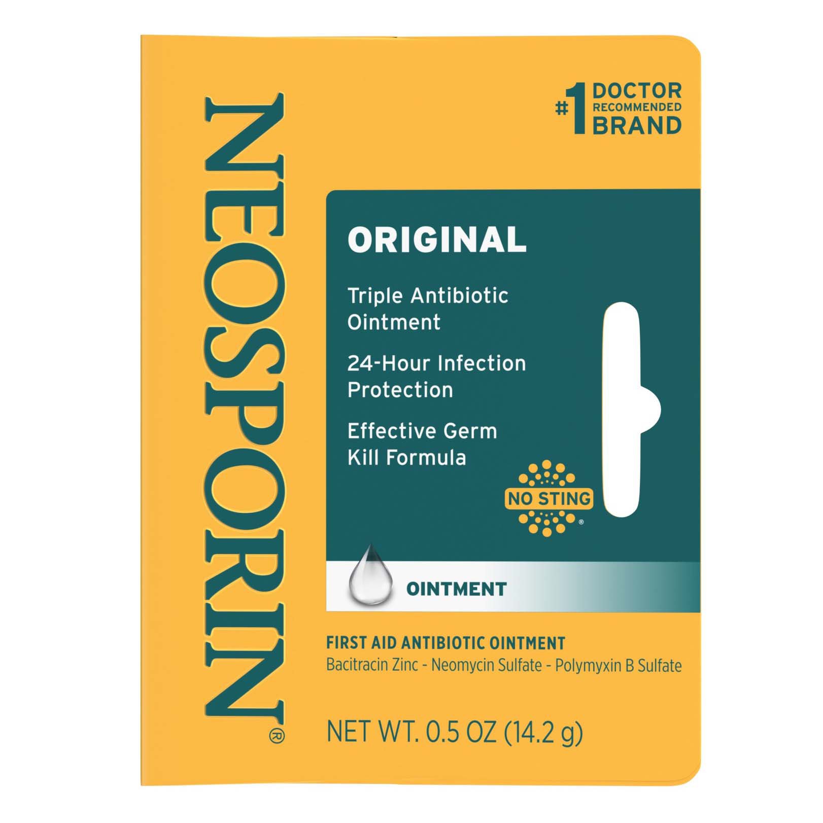 neosporin eye ointment