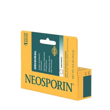 Neosporin Original Antibiotic Ointment, 0.5 oz