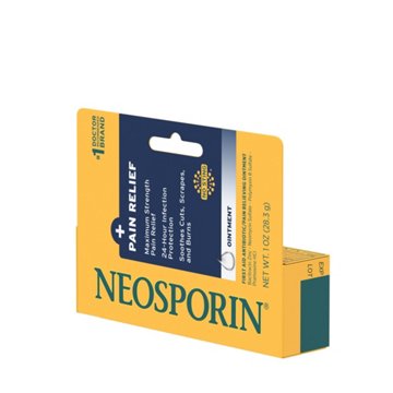 Neosporin + Pain Relief Ointment