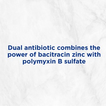 Polysporin First Aid Antibiotic Ointment, 0.5 oz