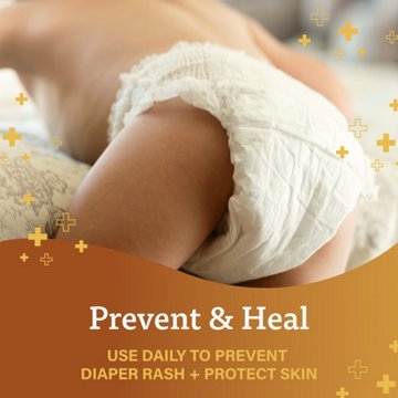 A+D Original Diaper Rash Ointment + Skin Protectant