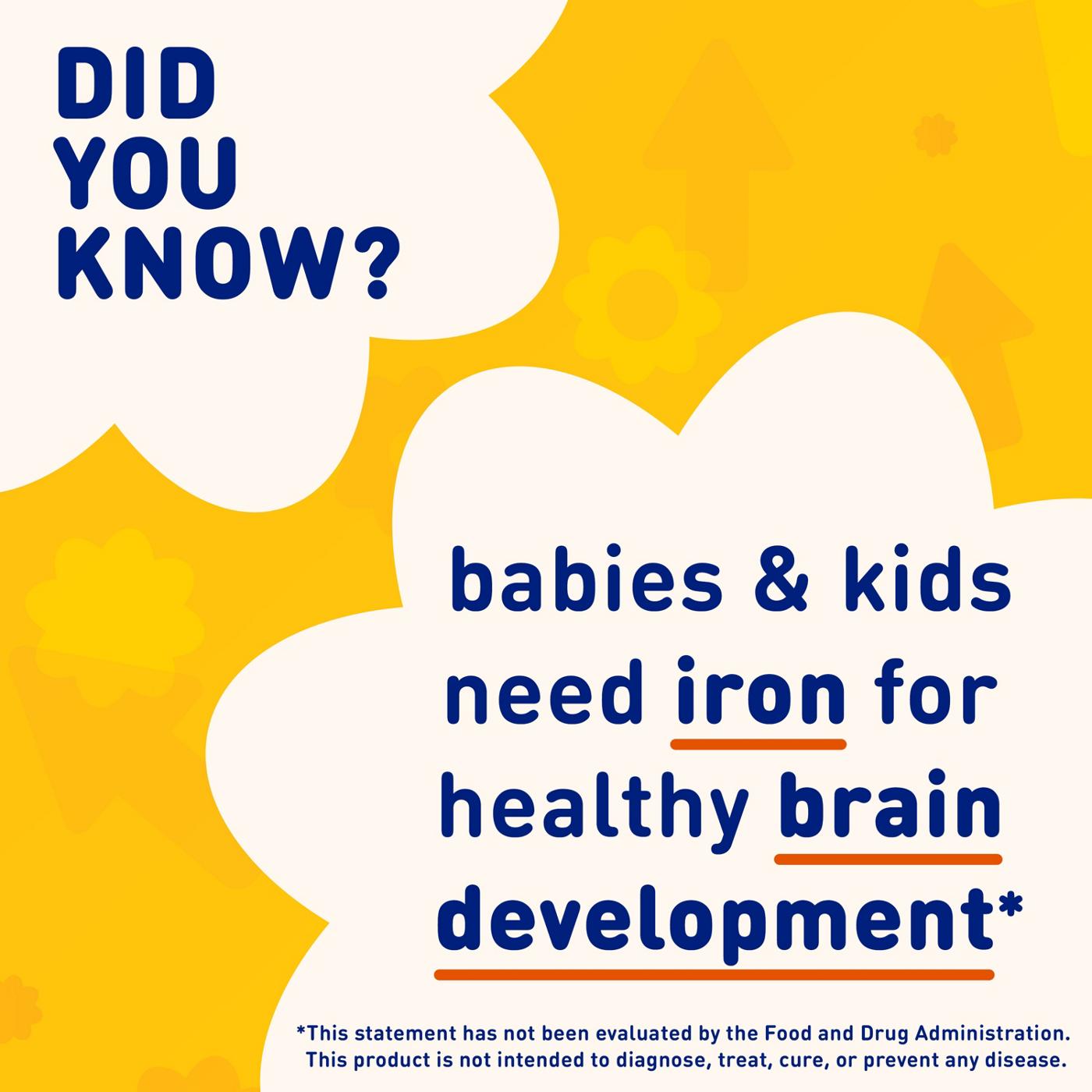 Enfamil Poly-Vi-Sol with Iron Multivitamin Supplement Drops for Infants and Toddlers; image 4 of 9