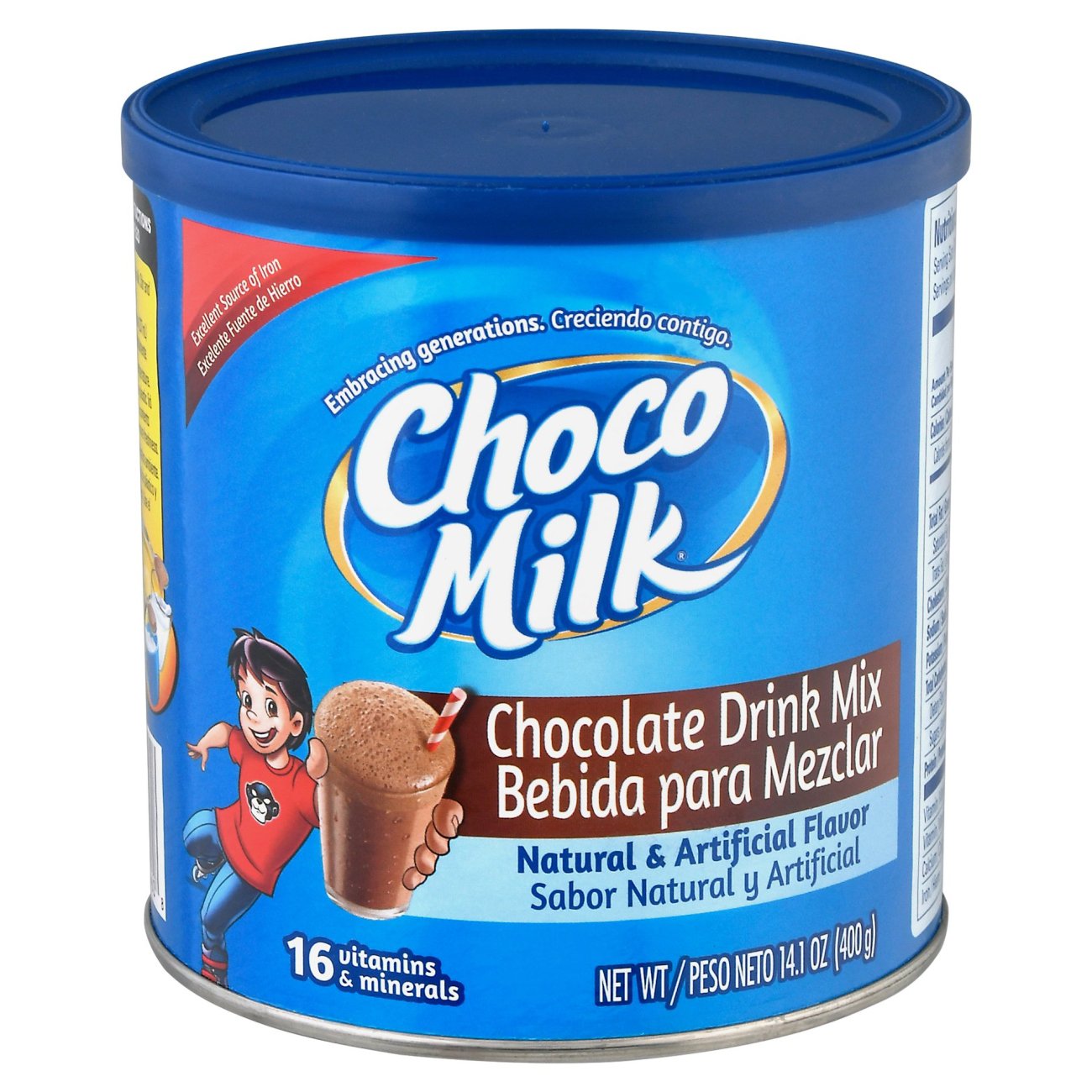 Nesquik Chocolate Powder Drink Mix - Shop Cocoa at H-E-B