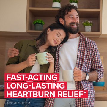 Gaviscon Extra Strength Original Chewable Tablet for Fast-Acting Heartburn Relief