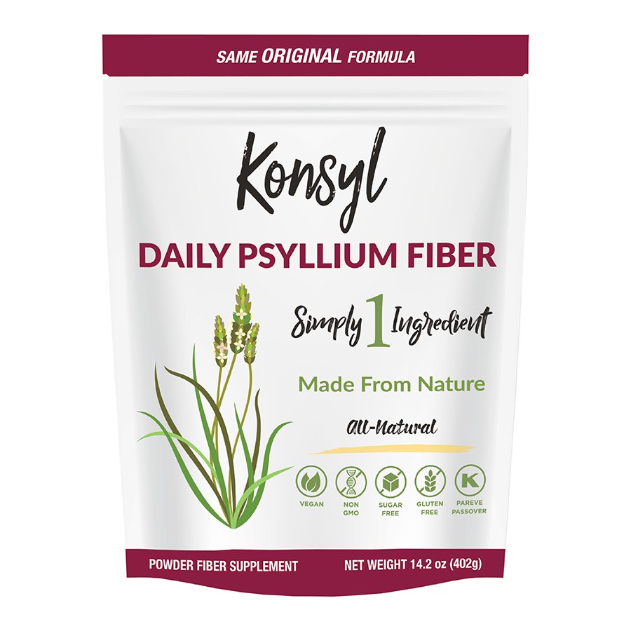 Konsyl Original Psyllium Fiber Shop Digestion & Nausea at HEB