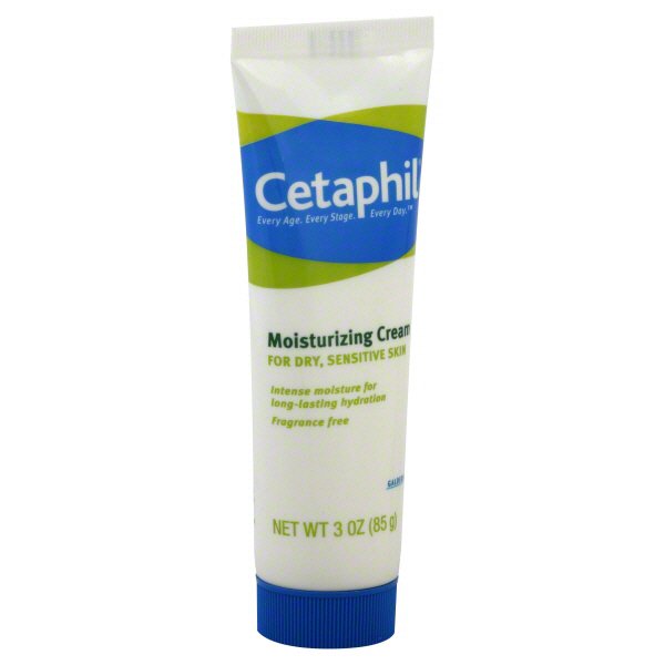 cetaphil moisturizing cream for baby