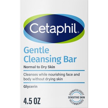Cetaphil Gentle Cleansing Bar