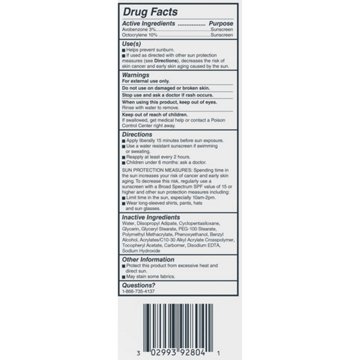 Cetaphil Daily Facial Moisturizer SPF 15, 4 oz