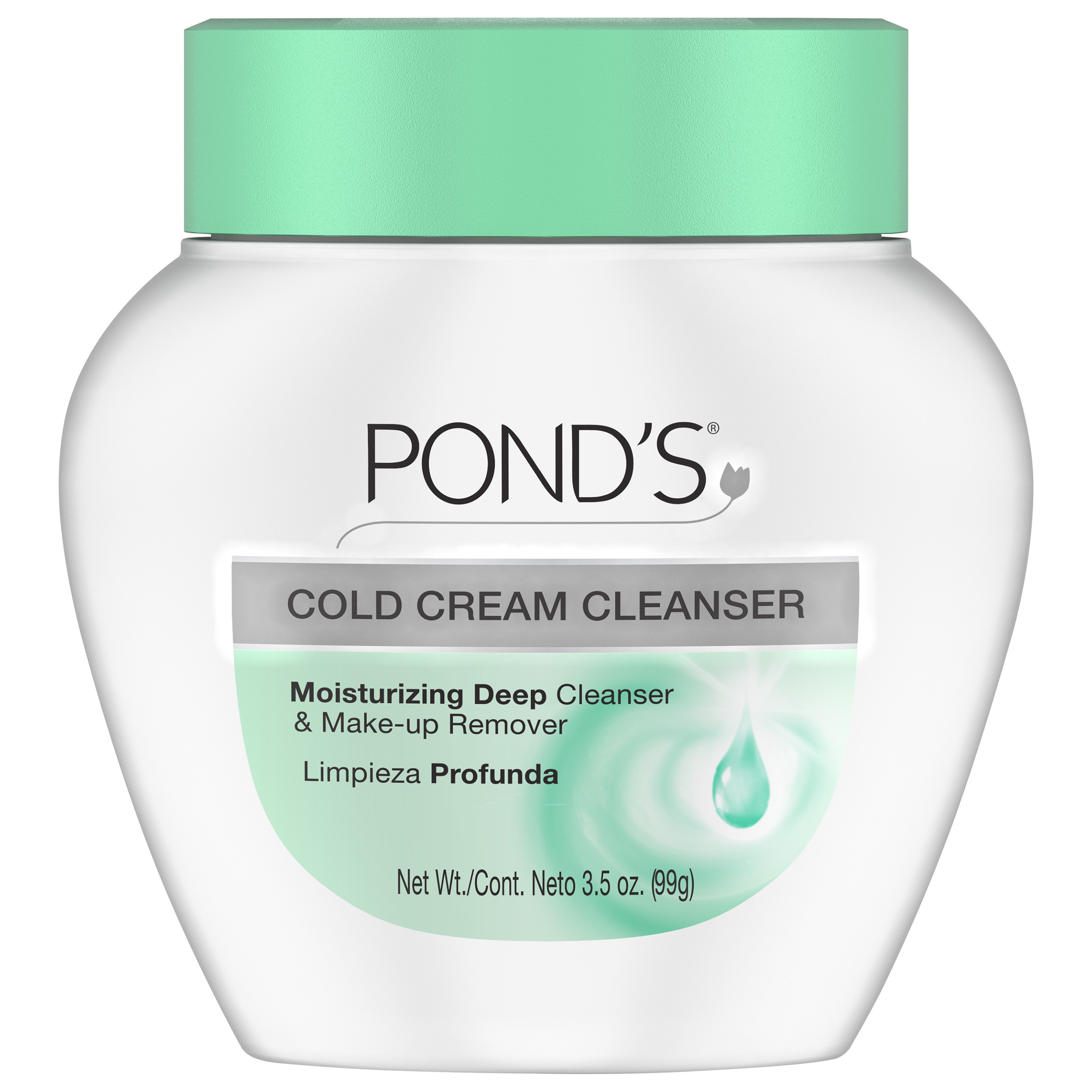 Pond's Cold Cream Cleanser 3.5 oz