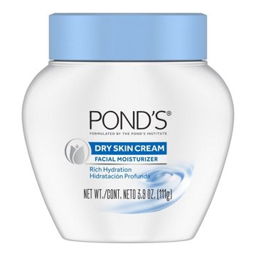 Pond's Dry Skin Moisturizing Face Cream for Deep Hydration