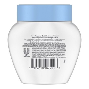 Pond's Dry Skin Moisturizing Face Cream for Deep Hydration