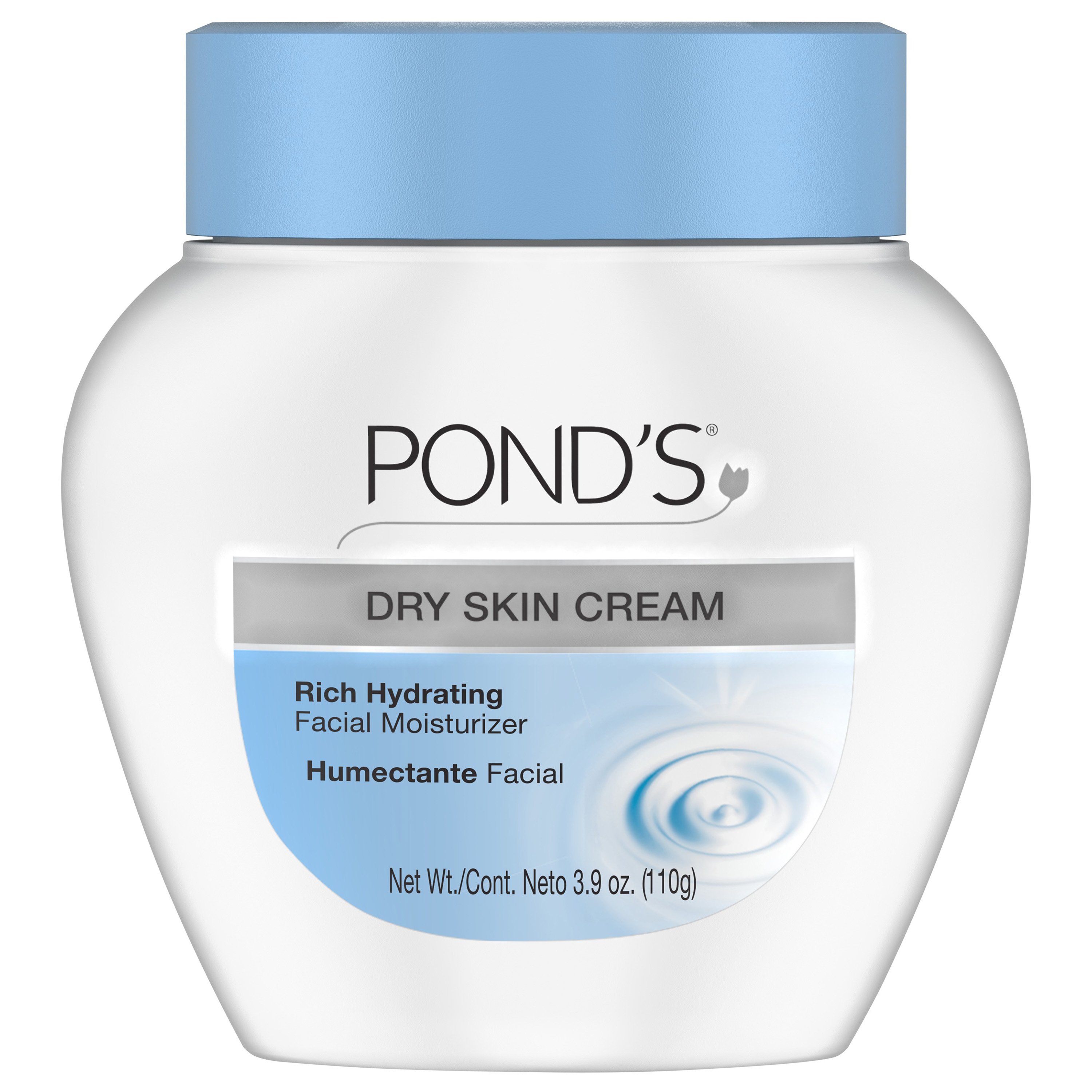 Pond s Dry Skin Cream Shop Moisturizers At H E B