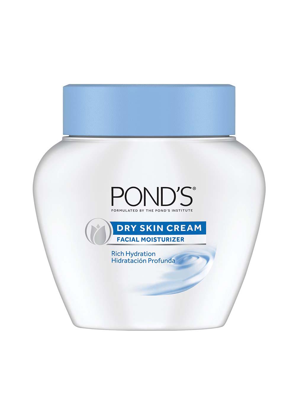 Pond's Dry Skin Cream; image 1 of 3